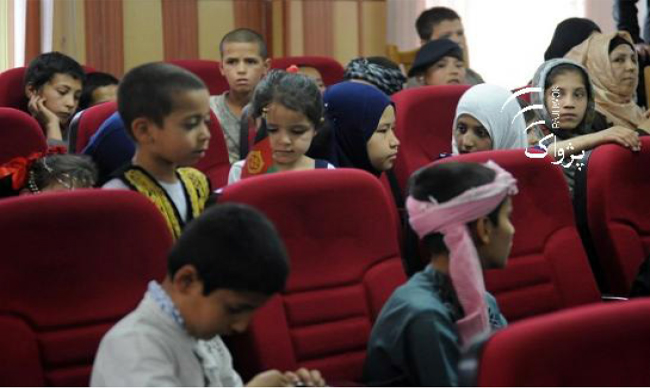 6.5 Million Children at Risk: Ministry